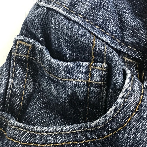 Wrangler Denim Shorts - Picture 6 of 10